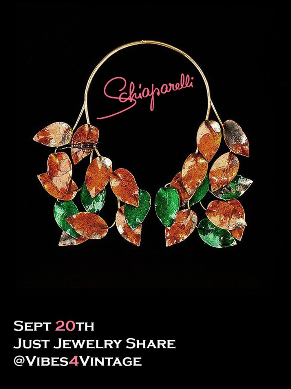 🍎 9-20 V4V JUST JEWELRY SHARE